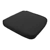 Madison black eco tuinkussen universeel wicker