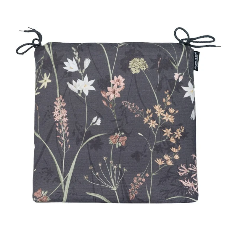 Madison zitkussen Donna grey 40x40