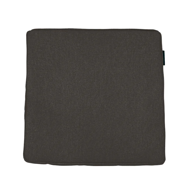 Madison zitkussen luxe dark grey eco