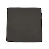 Madison zitkussen luxe dark grey eco