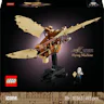 LEGO® Icons De vliegmachine van Leonardo da Vinci