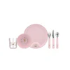 Mepal set kinderservies mio 6-delig Little Dutch fairy garden