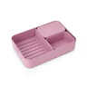 Brabantia Make & Take Bento Lunchbox large Lilac Pink