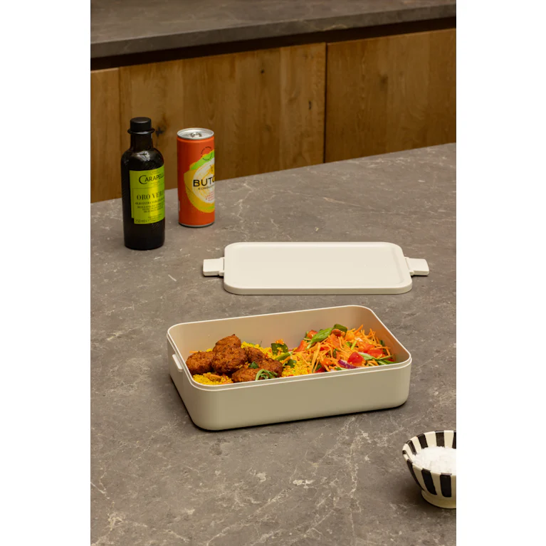 Brabantia Make & Take Lunchbox large kunststof Soft Beige