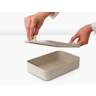 Brabantia Make & Take Lunchbox large kunststof Soft Beige