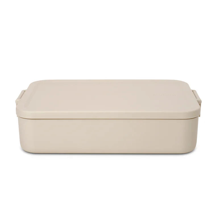 Brabantia Make & Take Bento Lunchbox large Soft Beige