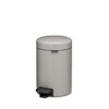 Brabantia pedaalemmer NewIcon 3 liter soft grey