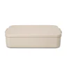 Brabantia Make & Take Lunchbox large kunststof Soft Beige