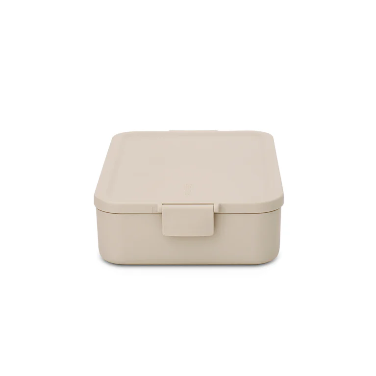 Brabantia Make & Take Lunchbox large kunststof Soft Beige
